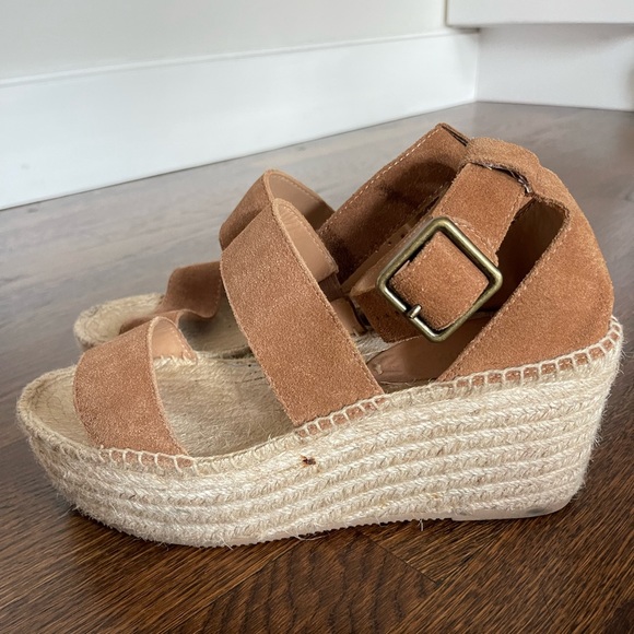 Soludos Palma Platform Espadrilles - Picture 7 of 7